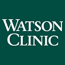 Watson Clinic logo