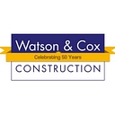 Watson And Cox Construction Limited logo