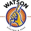 Watson Electric & HVAC logo