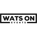 Wats On Events logo