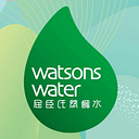 Watson's Water logo