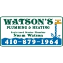 Watson's Plumbing & Heating logo