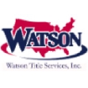 Watson Title Services Of North Florida, Inc. logo