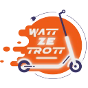 Watt-ze-trott logo