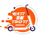 Watt-ze-trott logo