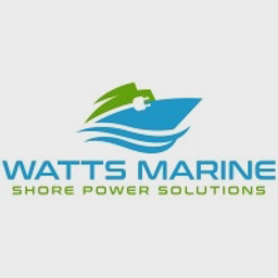 Watts Marine LLC Logo