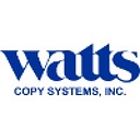 Watts Copy Systems, Inc. logo