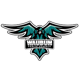 Waubun ALC logo