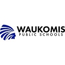 Waukomis School logo