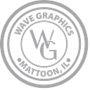 Wave Graphics Inc logo