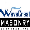 Wavecrest Masonry Inc. logo