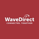 Wavedirect Telecommunication logo