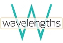 Wavelengths Salon logo