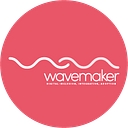 Wavemaker Stoke logo