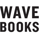 Wave Books logo
