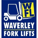 Waverley Forklifts logo