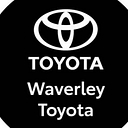 Waverley Toyota logo