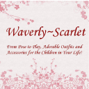 Waverly Scarlet