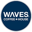 Waves Coffee House logo
