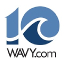 Wavy Tv 10 logo