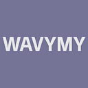 Wavymy Hair logo