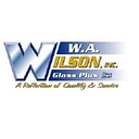 Wa Wilson & Sons, Inc. logo