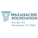 WAXAHACHIE FOUNDATION INC logo