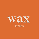 Wax London US logo