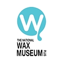 The National Wax Museum Plus logo