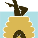 The Wax Pot Studio logo