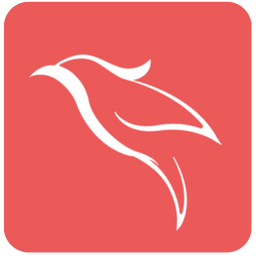 Waxwing logo