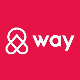 Way.com Inc. logo