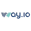 Way.Io logo