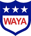 Waya (West Austin Youth Association) logo
