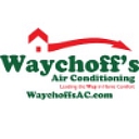 Waychoff's Air Conditioning logo