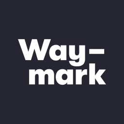 شعار Waymark