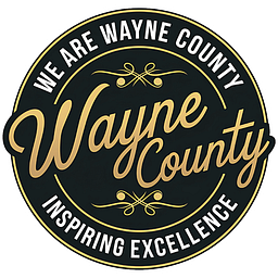 Wayne County High School logo