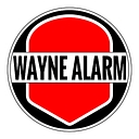 Wayne Alarm Systems logo