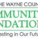 WAYNE COUNTY COMMUNITY FOUNDATION logo