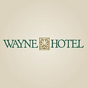 Wayne Hotel logo