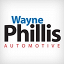 Wayne Phillis Automotive logo