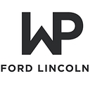 Wayne Pitman Ford Lincoln Inc. logo