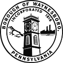 Borough of Waynesboro logo