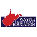 Wayne County School District logo