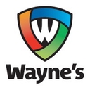 Wayne's Heating & Cooling logo