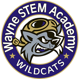 Wayne Stem Academy logo