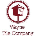 Wayne Tile Company logo