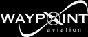 Waypoint Aviation Luk logo