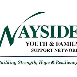 Wayside Youth & Family Support Network logo