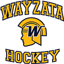 District 284 Youth Hockey Association logo